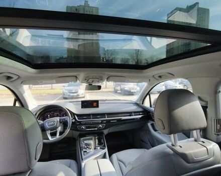 Серый Ауди Ку 7, объемом двигателя 3 л и пробегом 76 тыс. км за 33900 $, фото 10 на Automoto.ua