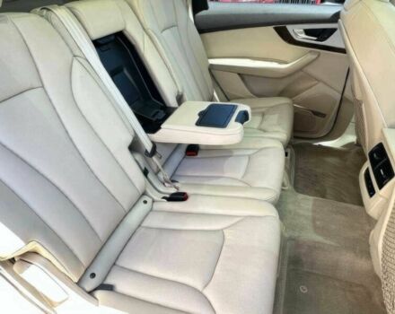 Ауди Ку 7 2018 в Львове на Automoto.ua Серый Ауди Ку 7, объемом двигателя 2 л и пробегом 36 тыс. км за 9000 $, фото 11 на Automoto.ua