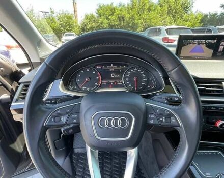 Сірий Ауді Ку 7, об'ємом двигуна 3 л та пробігом 104 тис. км за 28000 $, фото 18 на Automoto.ua