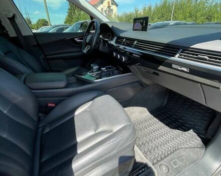 Сірий Ауді Ку 7, об'ємом двигуна 3 л та пробігом 104 тис. км за 28000 $, фото 30 на Automoto.ua