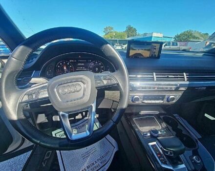 Серый Ауди Ку 7, объемом двигателя 0 л и пробегом 78 тыс. км за 37500 $, фото 5 на Automoto.ua