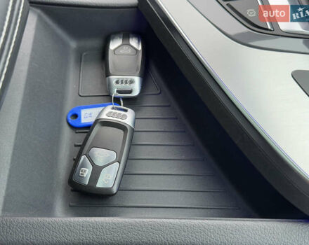 Сірий Ауді Ку 7, об'ємом двигуна 2.97 л та пробігом 220 тис. км за 45500 $, фото 52 на Automoto.ua