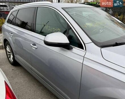 Сірий Ауді Ку 7, об'ємом двигуна 3 л та пробігом 427 тис. км за 14500 $, фото 8 на Automoto.ua