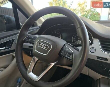 Серый Ауди Ку 7, объемом двигателя 1.98 л и пробегом 153 тыс. км за 22000 $, фото 16 на Automoto.ua