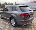 Ауди Ку 7 2018 в Львове на Automoto.ua Серый Ауди Ку 7, объемом двигателя 3 л и пробегом 198 тыс. км за 23750 $, фото 8 на Automoto.ua