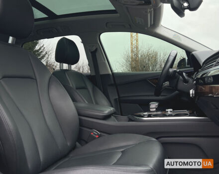 Серый Ауди Ку 7, объемом двигателя 3 л и пробегом 120 тыс. км за 40900 $, фото 13 на Automoto.ua