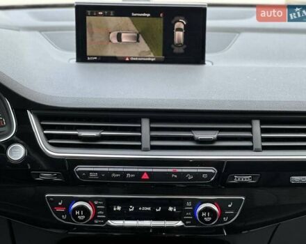 Серый Ауди Ку 7, объемом двигателя 3 л и пробегом 155 тыс. км за 25700 $, фото 16 на Automoto.ua