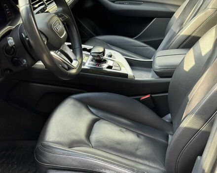 Серый Ауди Ку 7, объемом двигателя 3 л и пробегом 137 тыс. км за 32000 $, фото 9 на Automoto.ua