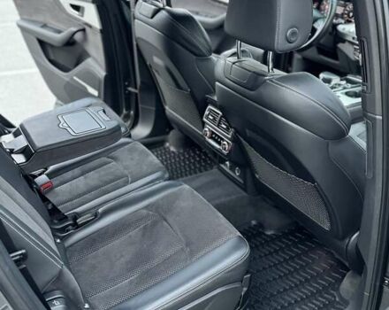 Серый Ауди Ку 7, объемом двигателя 2.97 л и пробегом 130 тыс. км за 46000 $, фото 65 на Automoto.ua