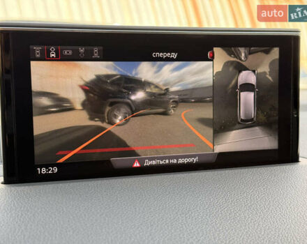 Сірий Ауді Ку 7, об'ємом двигуна 3 л та пробігом 74 тис. км за 35000 $, фото 25 на Automoto.ua