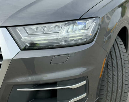 Серый Ауди Ку 7, объемом двигателя 3 л и пробегом 179 тыс. км за 25800 $, фото 40 на Automoto.ua