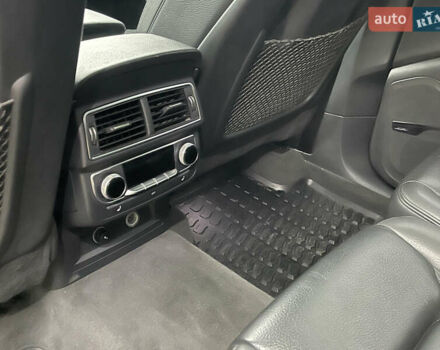 Серый Ауди Ку 7, объемом двигателя 3 л и пробегом 161 тыс. км за 35500 $, фото 11 на Automoto.ua