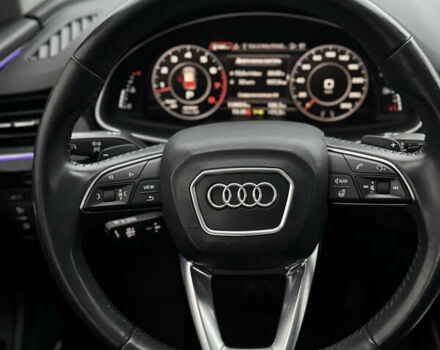 Серый Ауди Ку 7, объемом двигателя 3 л и пробегом 138 тыс. км за 33500 $, фото 40 на Automoto.ua