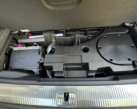 Серый Ауди Ку 7, объемом двигателя 3 л и пробегом 137 тыс. км за 32000 $, фото 37 на Automoto.ua