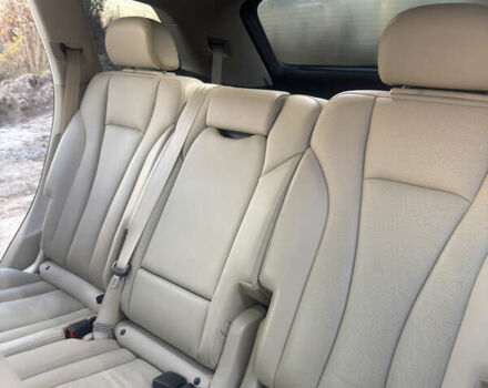 Сірий Ауді Ку 7, об'ємом двигуна 3 л та пробігом 174 тис. км за 27000 $, фото 8 на Automoto.ua