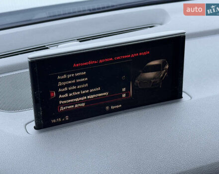 Сірий Ауді Ку 7, об'ємом двигуна 2.97 л та пробігом 220 тис. км за 45500 $, фото 73 на Automoto.ua