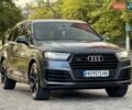 Ауди Ку 7 2018 в Одессе на Automoto.ua Серый Ауди Ку 7, объемом двигателя 2.97 л и пробегом 236 тыс. км за 38700 $, фото 4 на Automoto.ua