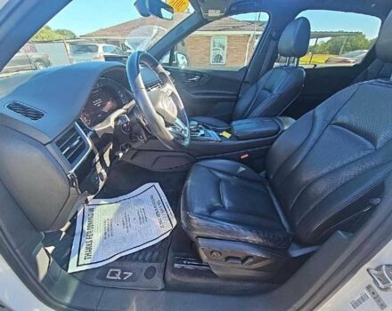 Серый Ауди Ку 7, объемом двигателя 0 л и пробегом 78 тыс. км за 37500 $, фото 4 на Automoto.ua