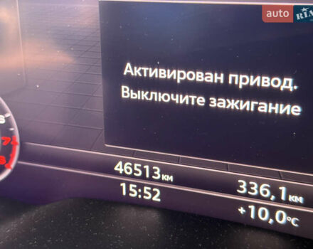 Серый Ауди Ку 7, объемом двигателя 1.98 л и пробегом 46 тыс. км за 37399 $, фото 23 на Automoto.ua