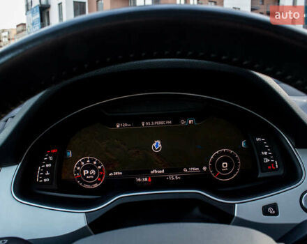 Сірий Ауді Ку 7, об'ємом двигуна 3 л та пробігом 78 тис. км за 33300 $, фото 78 на Automoto.ua