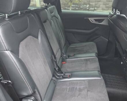 Серый Ауди Ку 7, объемом двигателя 3 л и пробегом 348 тыс. км за 39500 $, фото 21 на Automoto.ua