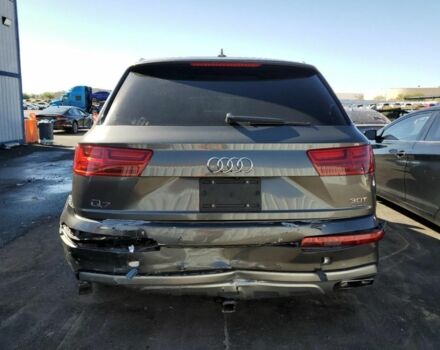 Сірий Ауді Ку 7, об'ємом двигуна 3 л та пробігом 125 тис. км за 21300 $, фото 5 на Automoto.ua