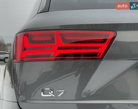 Сірий Ауді Ку 7, об'ємом двигуна 2.97 л та пробігом 220 тис. км за 45500 $, фото 19 на Automoto.ua