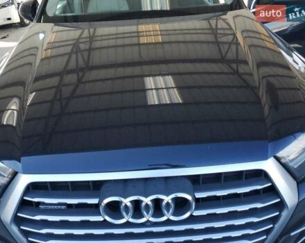 Сірий Ауді Ку 7, об'ємом двигуна 3 л та пробігом 134 тис. км за 9200 $, фото 10 на Automoto.ua