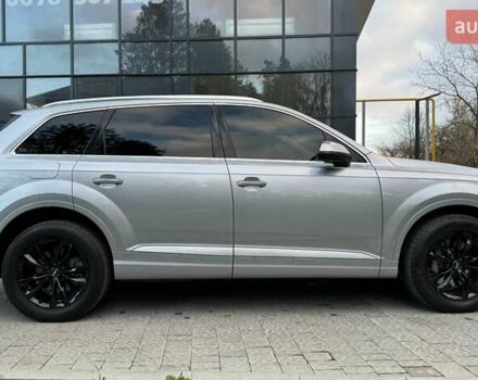 Серый Ауди Ку 7, объемом двигателя 3 л и пробегом 106 тыс. км за 29900 $, фото 10 на Automoto.ua
