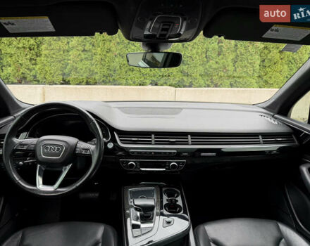 Серый Ауди Ку 7, объемом двигателя 3 л и пробегом 267 тыс. км за 24500 $, фото 10 на Automoto.ua