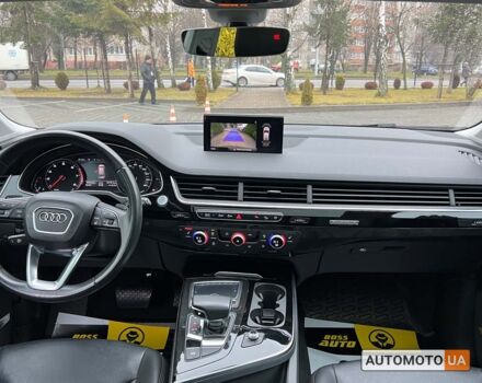 Серый Ауди Ку 7, объемом двигателя 3 л и пробегом 102 тыс. км за 33500 $, фото 13 на Automoto.ua