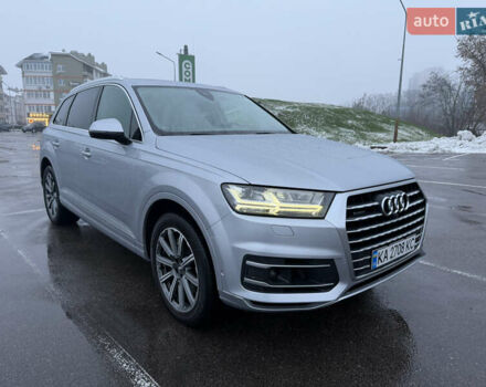 Серый Ауди Ку 7, объемом двигателя 3 л и пробегом 140 тыс. км за 26000 $, фото 2 на Automoto.ua