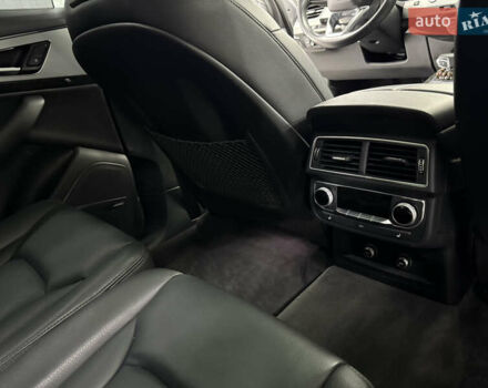 Сірий Ауді Ку 7, об'ємом двигуна 3 л та пробігом 75 тис. км за 36000 $, фото 20 на Automoto.ua