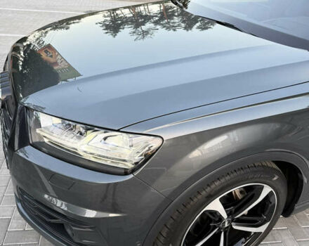 Серый Ауди Ку 7, объемом двигателя 3 л и пробегом 150 тыс. км за 48777 $, фото 20 на Automoto.ua