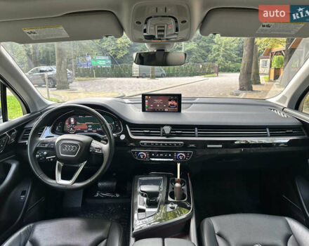 Серый Ауди Ку 7, объемом двигателя 3 л и пробегом 150 тыс. км за 31500 $, фото 14 на Automoto.ua