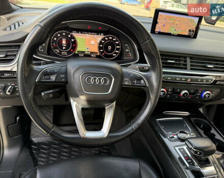 Сірий Ауді Ку 7, об'ємом двигуна 3 л та пробігом 157 тис. км за 29999 $, фото 23 на Automoto.ua