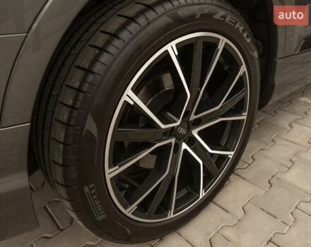 Ауди Ку 7 2018 в Луцке на Automoto.ua Серый Ауди Ку 7, объемом двигателя 2.97 л и пробегом 66 тыс. км за 48888 $, фото 24 на Automoto.ua