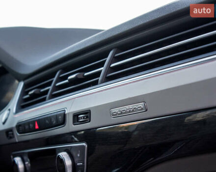 Сірий Ауді Ку 7, об'ємом двигуна 3 л та пробігом 78 тис. км за 33300 $, фото 43 на Automoto.ua