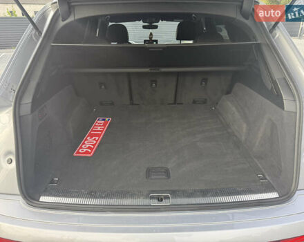 Ауди Ку 7 2018 в Ковель на Automoto.ua Серый Ауди Ку 7, объемом двигателя 2.97 л и пробегом 188 тыс. км за 41900 $, фото 39 на Automoto.ua