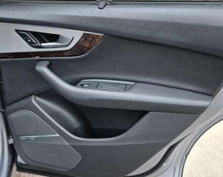 Сірий Ауді Ку 7, об'ємом двигуна 2 л та пробігом 196 тис. км за 26888 $, фото 17 на Automoto.ua