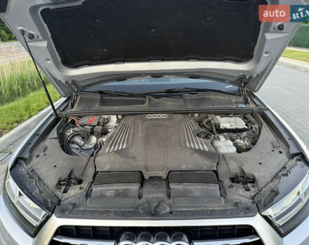 Сірий Ауді Ку 7, об'ємом двигуна 3 л та пробігом 175 тис. км за 24500 $, фото 8 на Automoto.ua