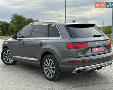 Серый Ауди Ку 7, объемом двигателя 3 л и пробегом 179 тыс. км за 25800 $, фото 55 на Automoto.ua