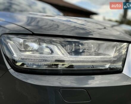 Сірий Ауді Ку 7, об'ємом двигуна 2.97 л та пробігом 130 тис. км за 48000 $, фото 18 на Automoto.ua