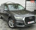 Сірий Ауді Ку 7, об'ємом двигуна 3 л та пробігом 120 тис. км за 27500 $, фото 1 на Automoto.ua