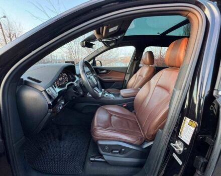 Серый Ауди Ку 7, объемом двигателя 3 л и пробегом 70 тыс. км за 24000 $, фото 13 на Automoto.ua