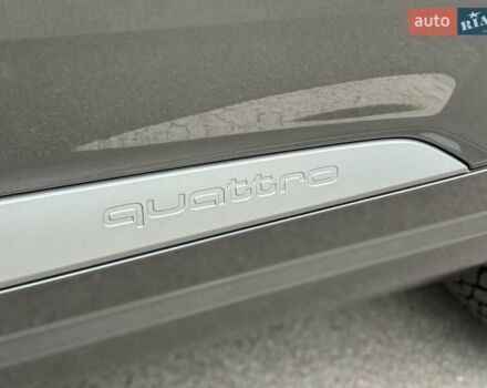 Серый Ауди Ку 7, объемом двигателя 2.97 л и пробегом 130 тыс. км за 46000 $, фото 25 на Automoto.ua