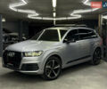 Сірий Ауді Ку 7, об'ємом двигуна 3 л та пробігом 153 тис. км за 25900 $, фото 5 на Automoto.ua