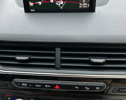 Серый Ауди Ку 7, объемом двигателя 3 л и пробегом 106 тыс. км за 29600 $, фото 26 на Automoto.ua