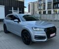 Ауді Ку 7 2018 у Львові на Automoto.ua Сірий Ауді Ку 7, об'ємом двигуна 3 л та пробігом 105 тис. км за 30500 $, фото 5 на Automoto.ua
