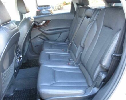 Сірий Ауді Ку 7, об'ємом двигуна 3 л та пробігом 47 тис. км за 14000 $, фото 11 на Automoto.ua